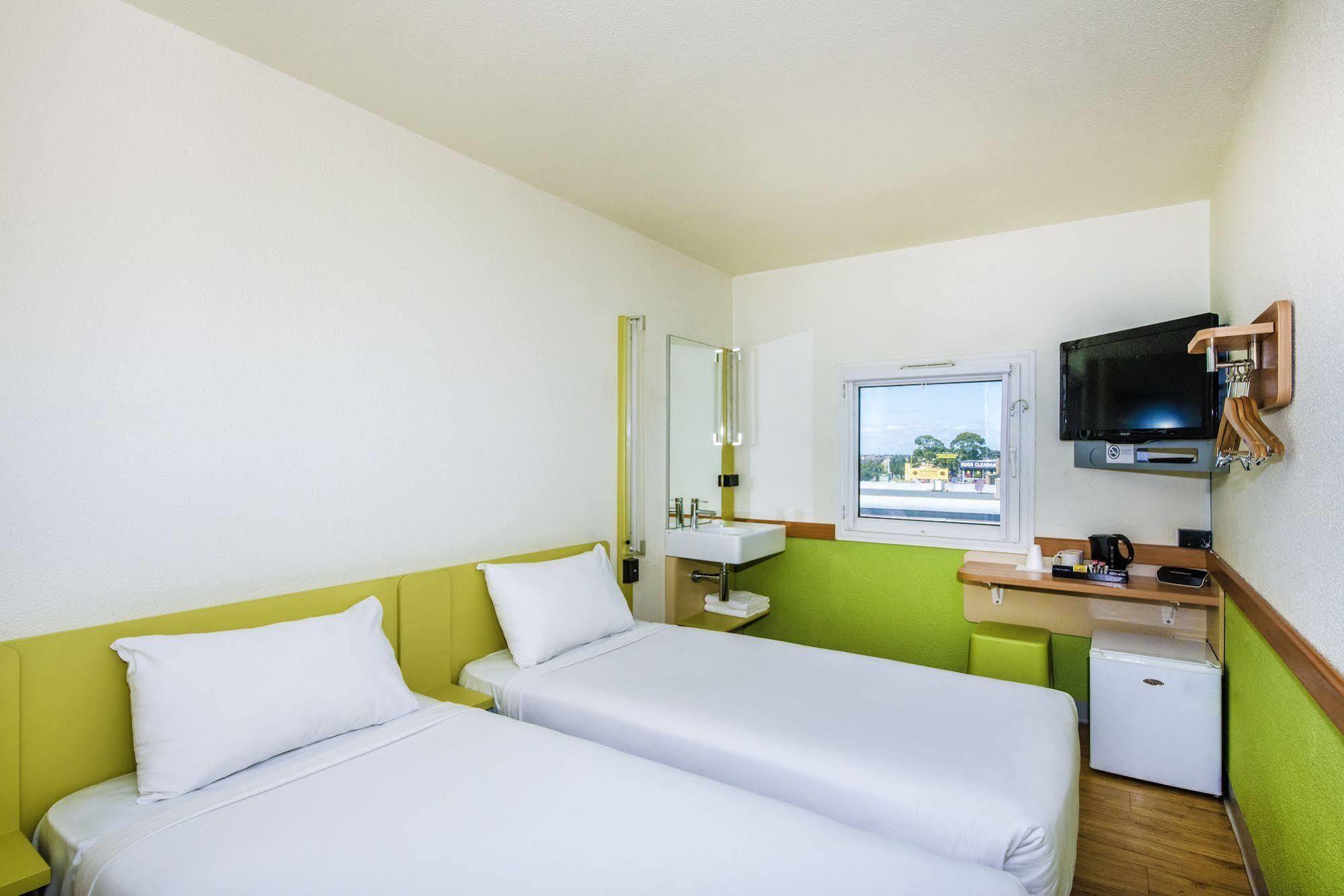Ibis Budget - Fawkner Melbourne Exteriér fotografie