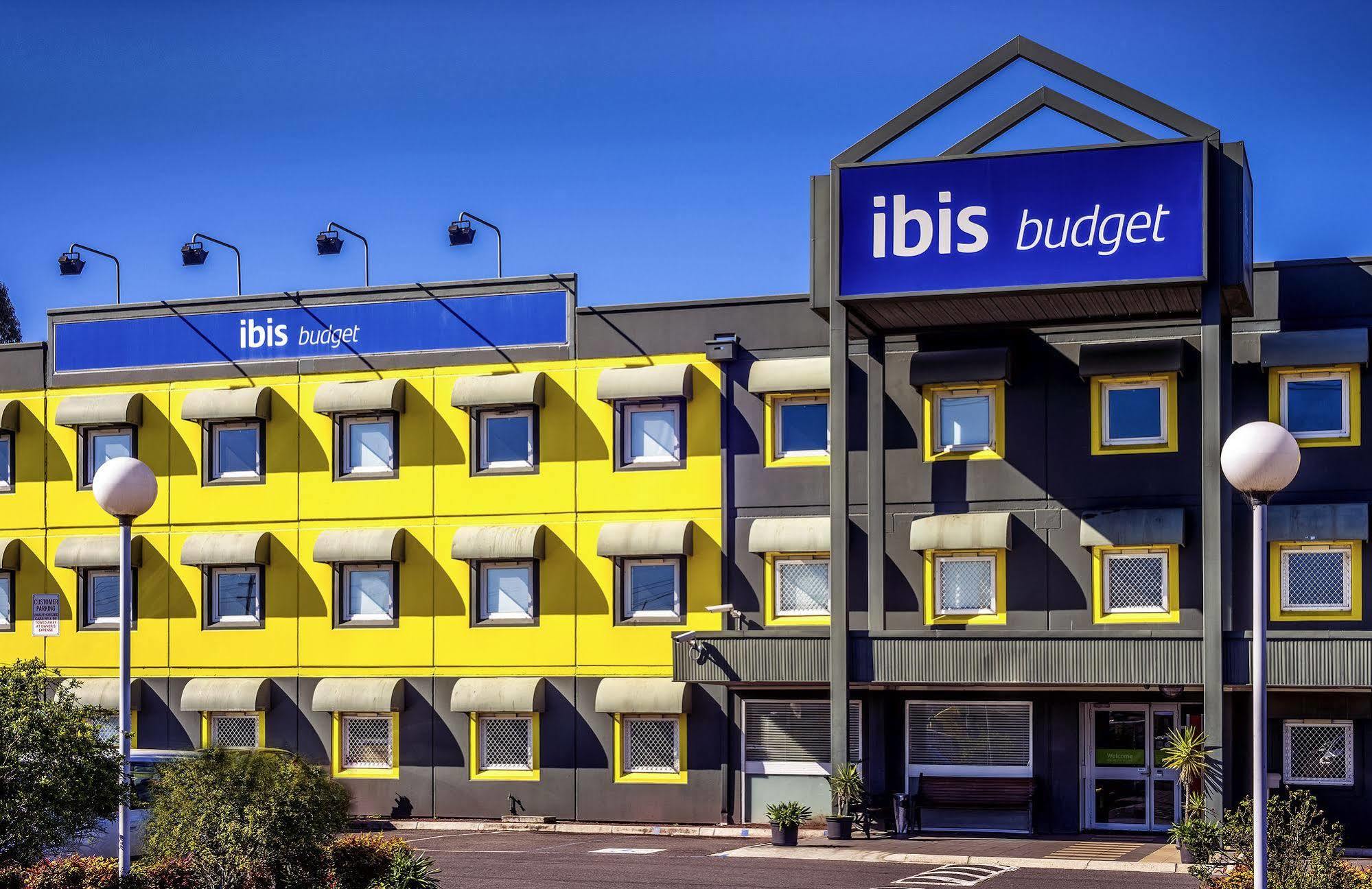 Ibis Budget - Fawkner Melbourne Exteriér fotografie